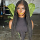 18 Inches Full Lace Knotless Braid Made to Order