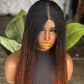 Closure Glueless Nano 1/30 Wig 18/2 Inch Preorder