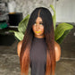 Closure Glueless Nano 1/30 Wig 18/2 Inch Preorder