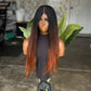 Closure Glueless Nano 1/30 Wig 18/2 Inch Preorder