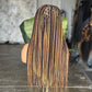 Alexa Unit with Cornrow Knotless Braid Pre Order
