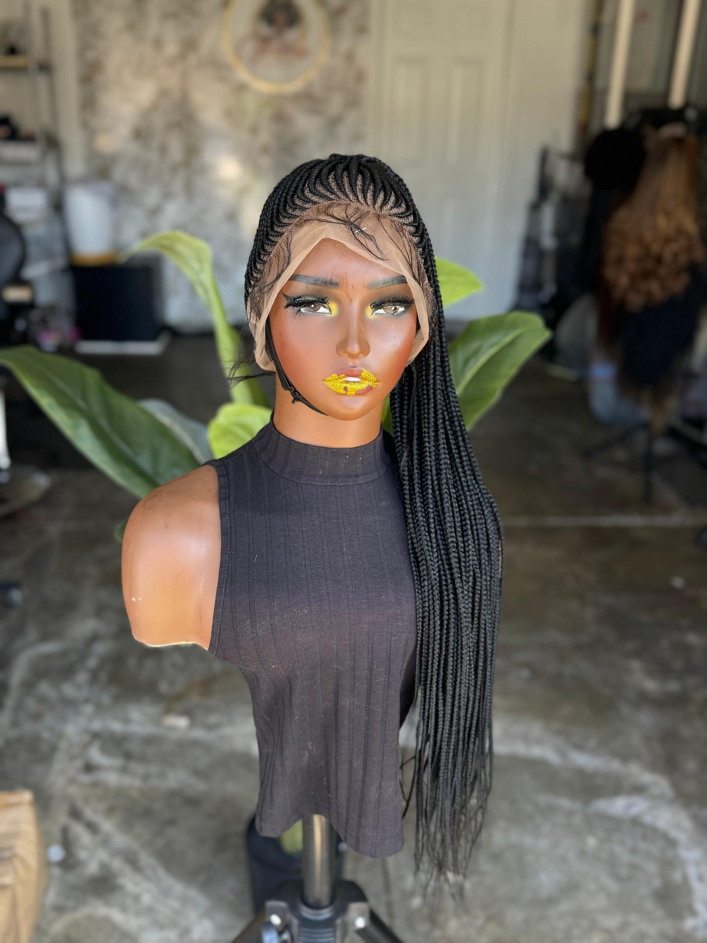 Bunmi Unit in Color 1B - Made to Order