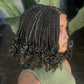 10" Closure Glueless Color 27 Mix with Black Bianca Unit Ready to Ship