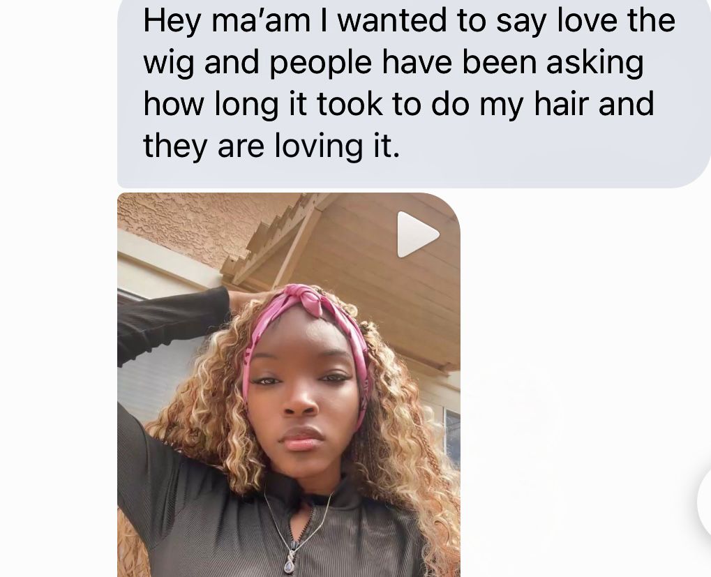 Pre Order Boho Braids Unit | 32" Blonde Mix (Color #613 / #30)