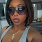 Maxina Made-to-Order 10 Inch Bob Wig - New Style!
