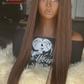 Nino Closure Glueless Wig - Super Tiny & Lightweight