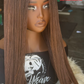 Nino Closure Glueless Wig - Super Tiny & Lightweight