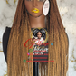 Hadiza Unit : 30/27 & 26/28" Ready to Ship