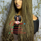 Bianca Curly Wig -ready to ship  in Color 27