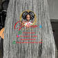 Liz Unit: 14" Grey Micro Braid Wig - Pre Order