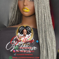 26" Grey Micro Braids - Ready to Ship