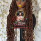 Full Lace Fox Locs - 32" - Color 30 - Made to Order