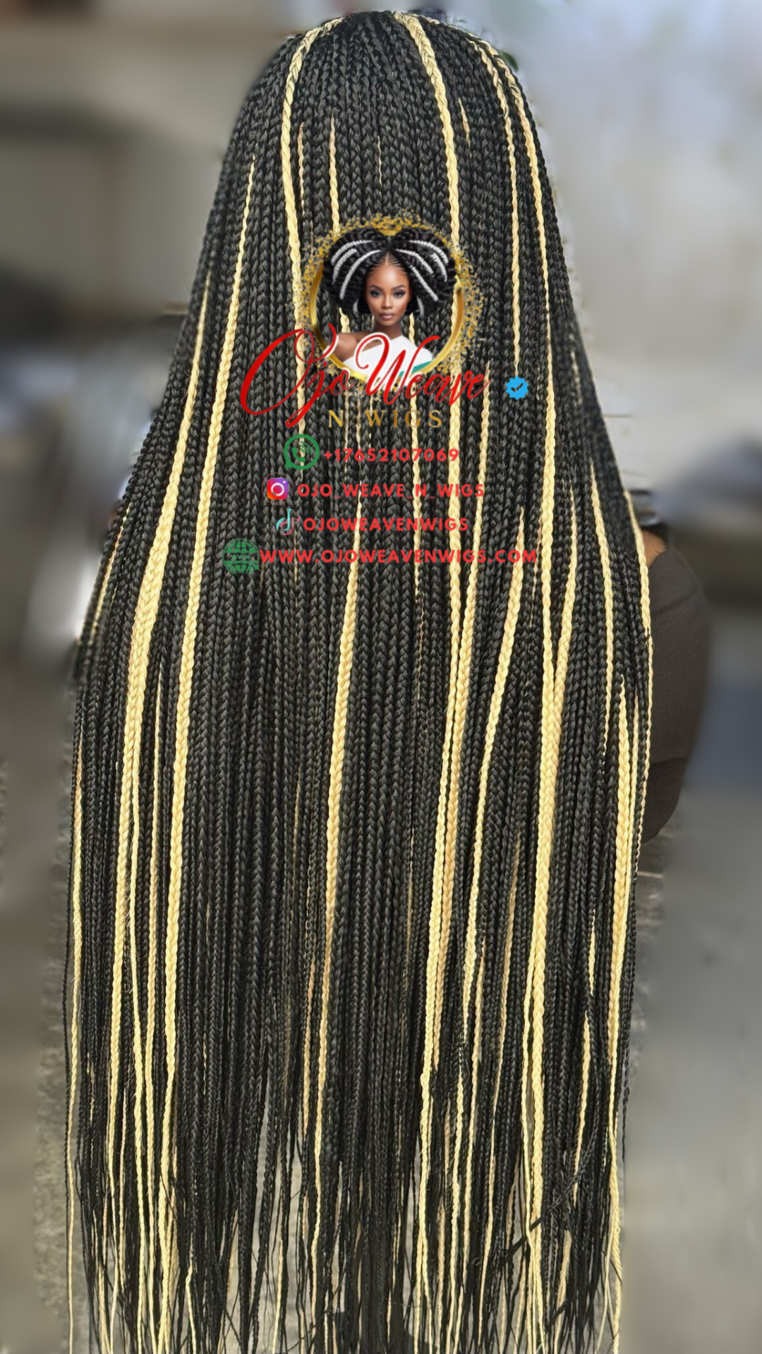 35 Inch Bianca Highlights: Made to Order