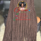 Luna Brown Wig: 24/26" Ready to Ship