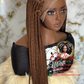 Deborah Unit Color 30 13x6 box braids Made to Order