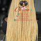 Javis Blond Frontal: 20" Ready to Ship