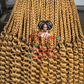 Ana Unit with Cornrow Wig Ready to Ship