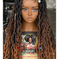 Regina Loc: Full Lace, Made to Order