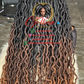 Regina Loc: Full Lace, Made to Order
