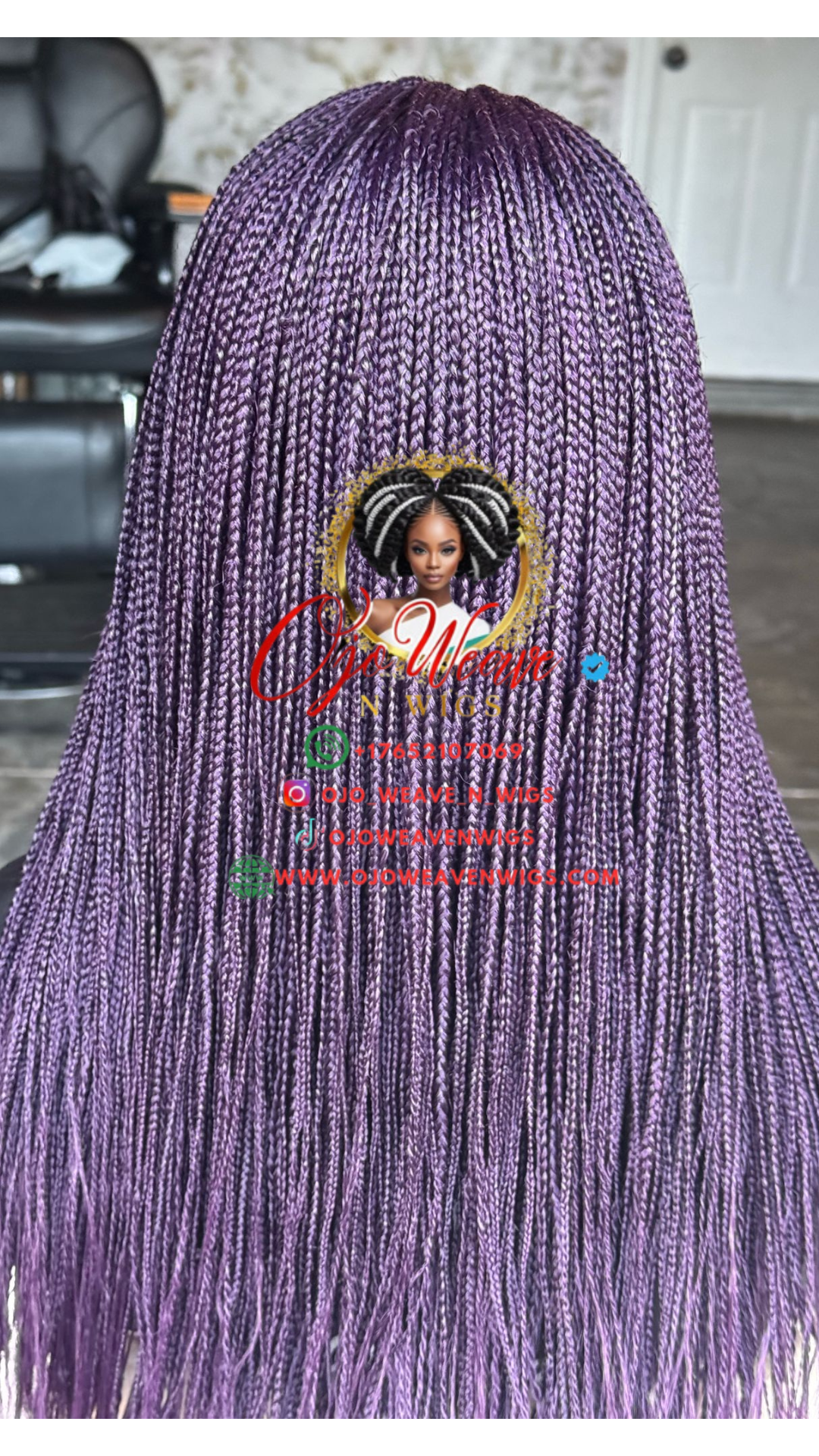 Sara Unit: Ready to Ship Closure Wig