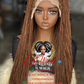 Sara Unit: Ready to Ship Frontal Wig
