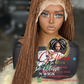 Sara Unit: Ready to Ship Frontal Wig