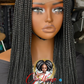 14 Inch Bianca Wig: Made to Order