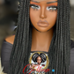 14 Inch Bianca Wig: Made to Order