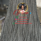 14 Inch Bianca Wig: Made to Order