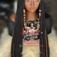 ASA Unit: Full Lace Wig