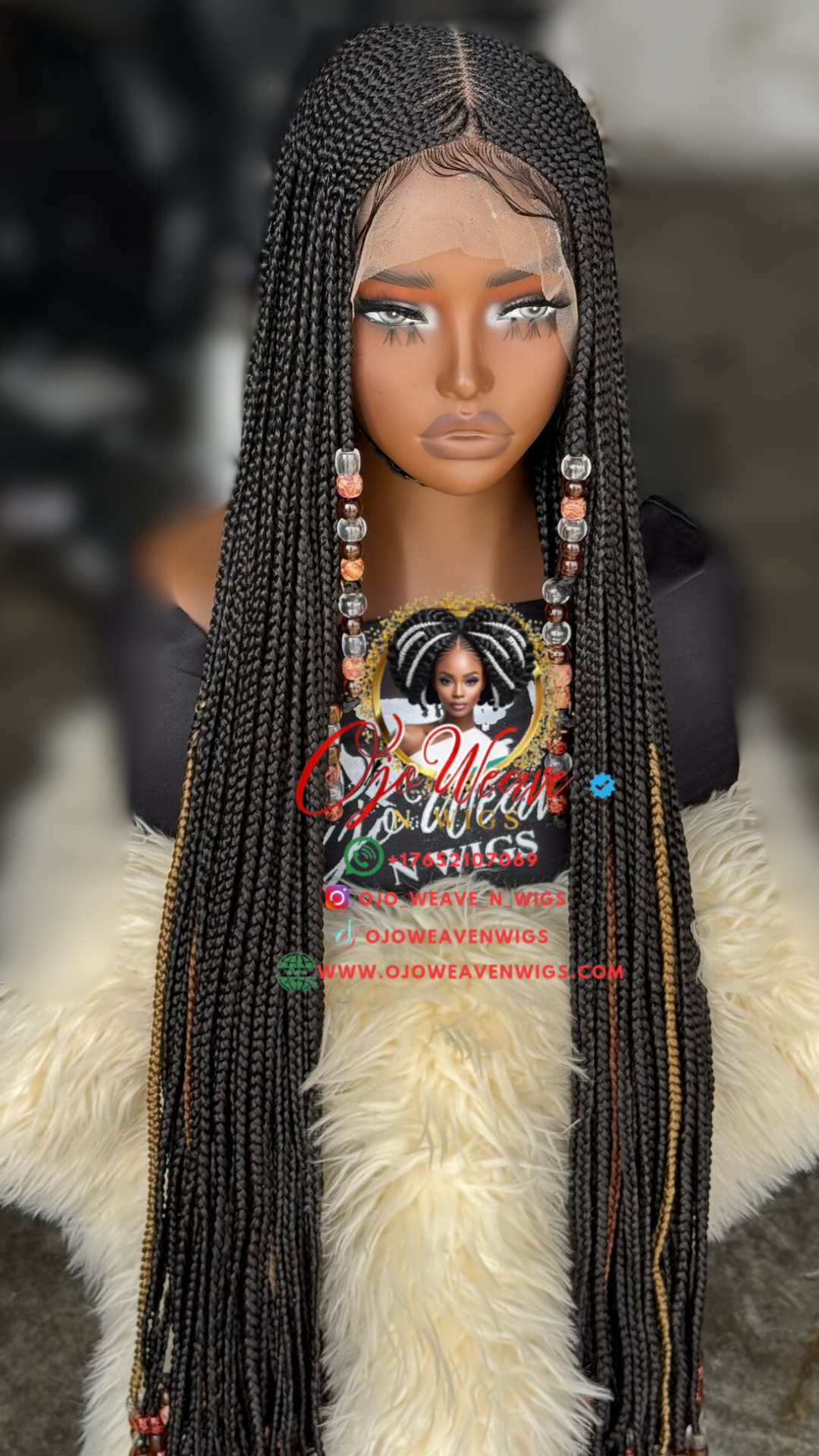 ASA Unit: Full Lace Wig