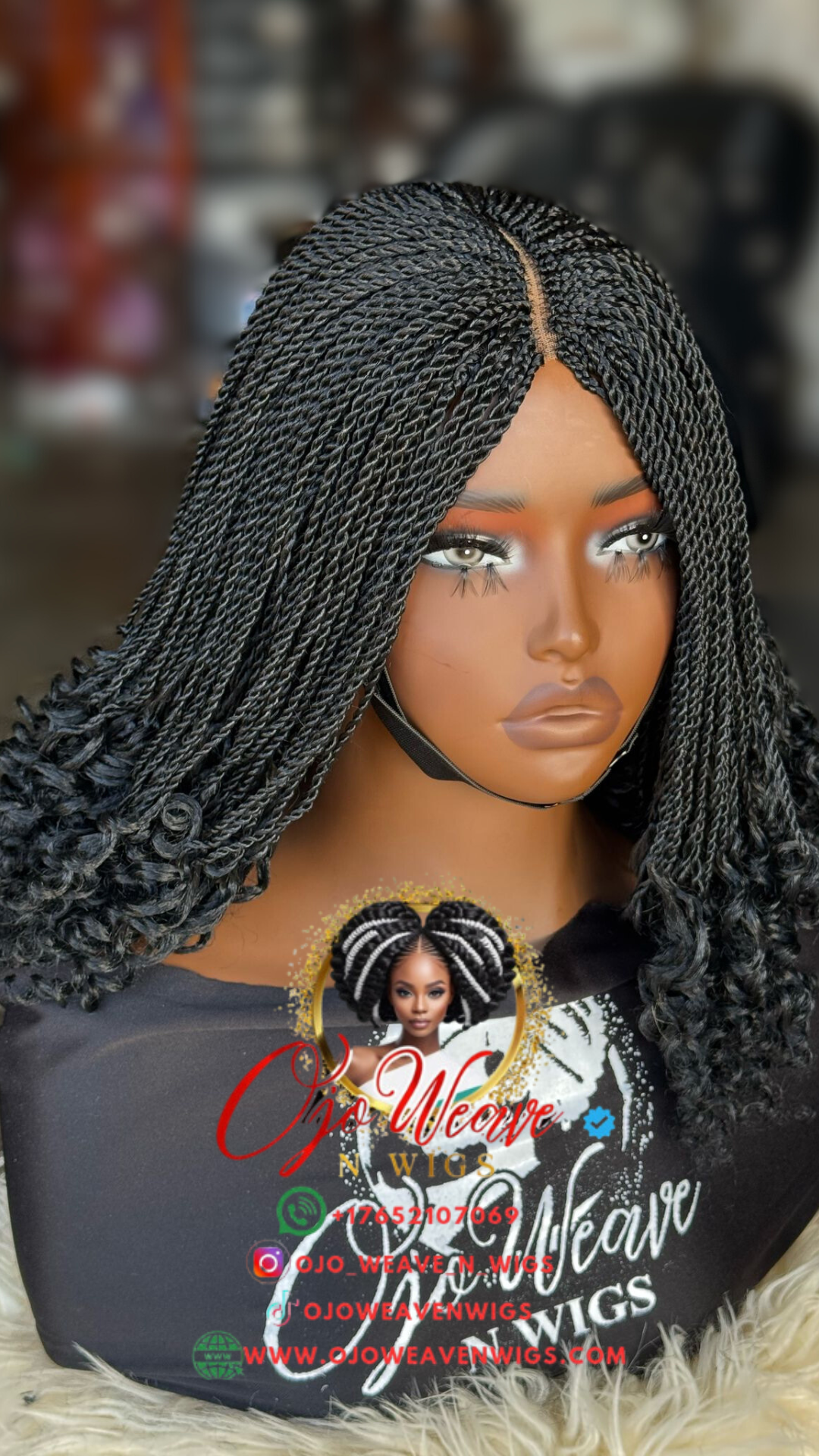 Ire Unit: Color Black - Ready to Ship