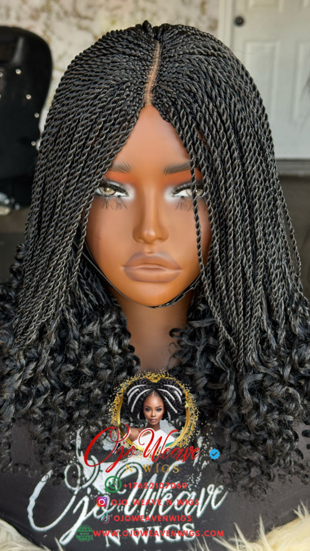 Ire Unit: Color Black - Ready to Ship