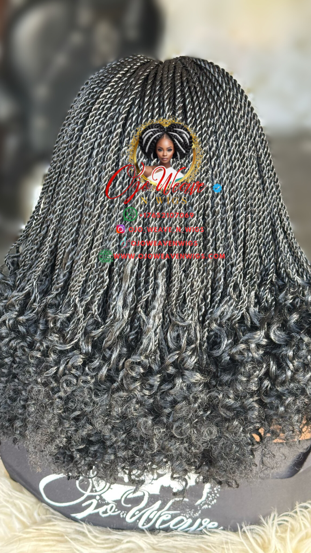 Ire Unit: Color Black - Ready to Ship