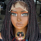 12" Bob Style - Mary Closure: Ready to Ship