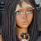 12" Bob Style - Mary Closure: Ready to Ship