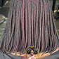 12" Bob Style - Mary Closure: Ready to Ship