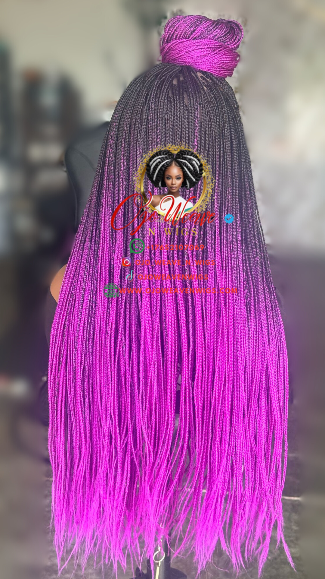 Ready to Ship: Sara Full Lace Unit - 26/28 Inch