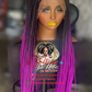 Ready to Ship: Sara Full Lace Unit - 26/28 Inch