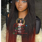 Esther Wig Unit - 2/Ginger Mix Color, made to order