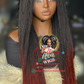 Esther Wig Unit - 2/Ginger Mix Color, made to order