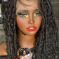 12" Boho Bob - Ready to Ship
