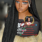 13x6 Knotless Human Hair Wig (Black) - Ready to Ship