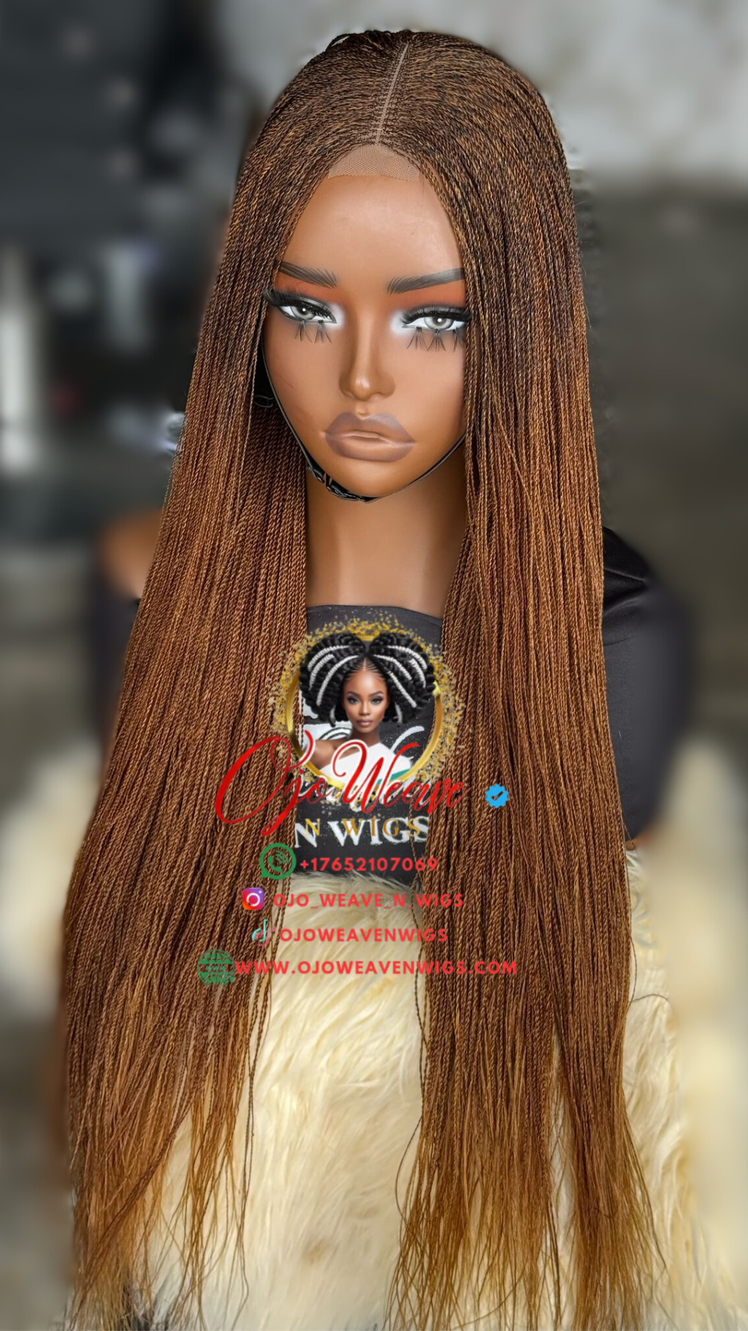 Esther Color 30 - Ready to Ship