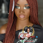 Sara Unit - Color 350 - 14/16 Inch - Made to Order