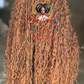 Boho Wig - Color 30: Ready to Ship