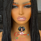 Bianca Unit Black, 8/10 Inch - Ready to Ship