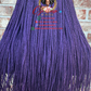 Bianca Purple Wig - 18/20 Inch - Ready to Ship