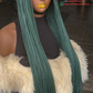 Sisi Bone Human Hair 8x8 Lace Closure - 28 Inch Ready to Ship