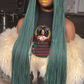 Sisi Bone Human Hair 8x8 Lace Closure - 28 Inch Ready to Ship
